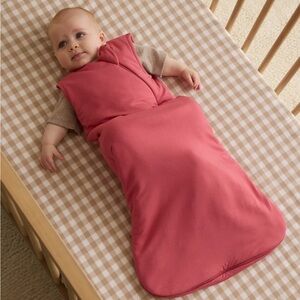 Quince Bamboo Sleep Bag 2.5 TOG Baroque Rose Size Medium